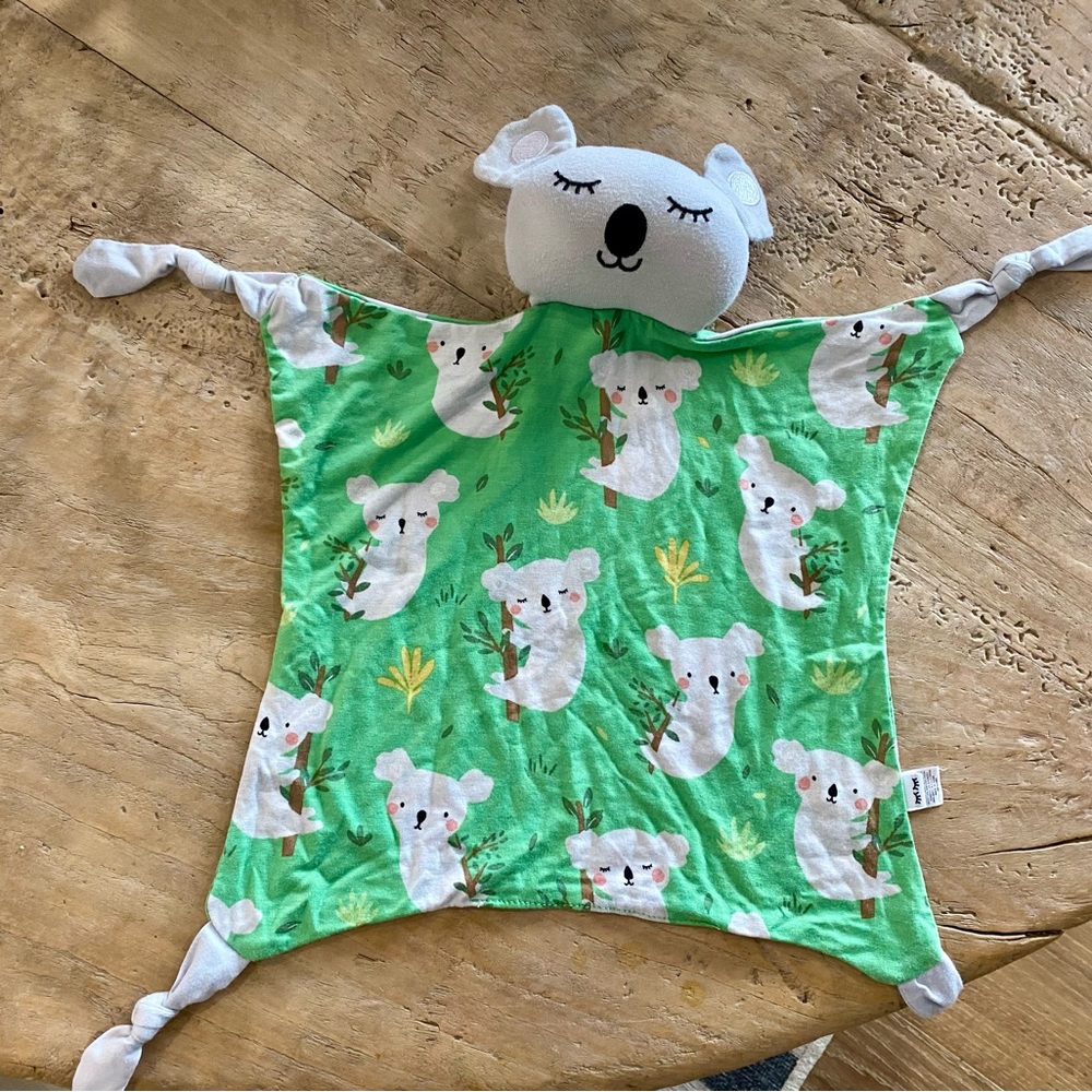 Little Sleepies Koala Lovey